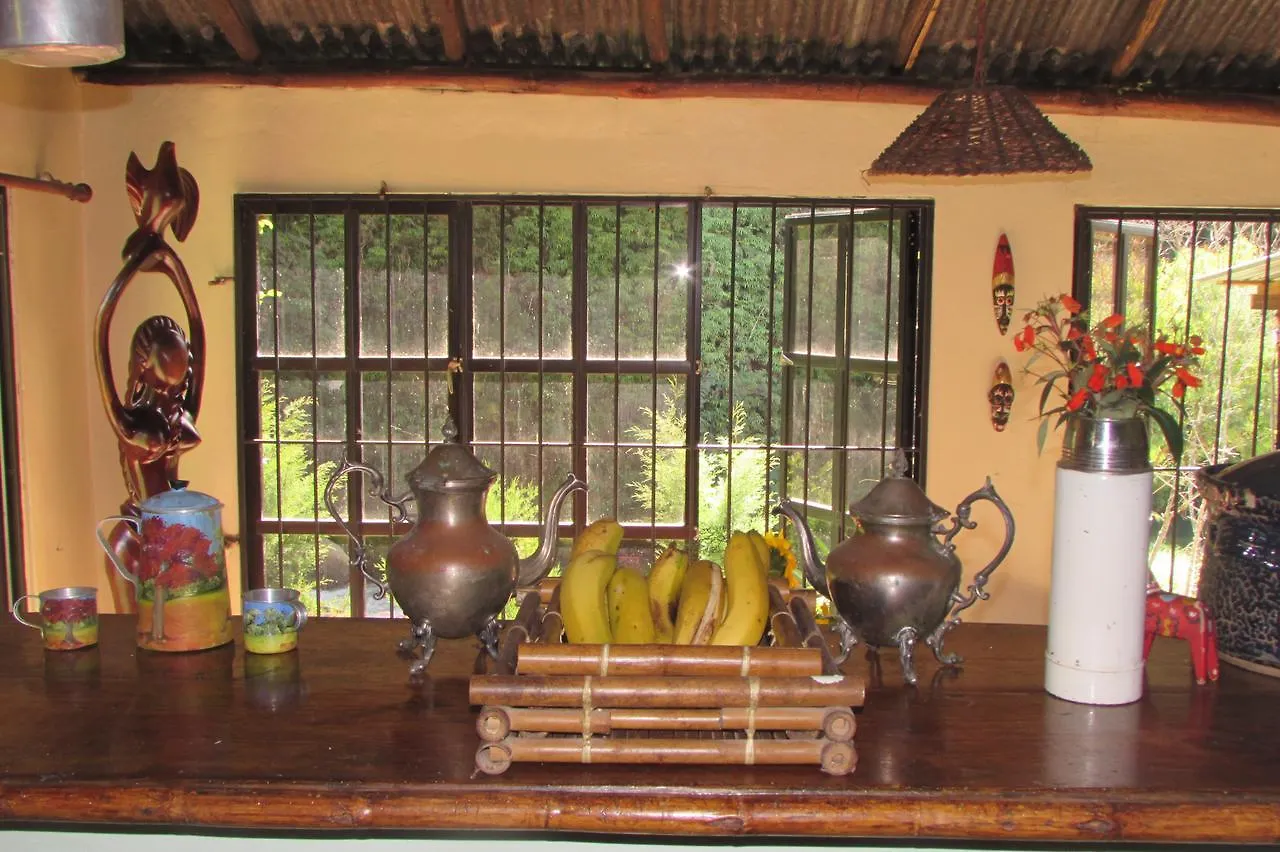 Arroyo Frío River Lodge República Dominicana