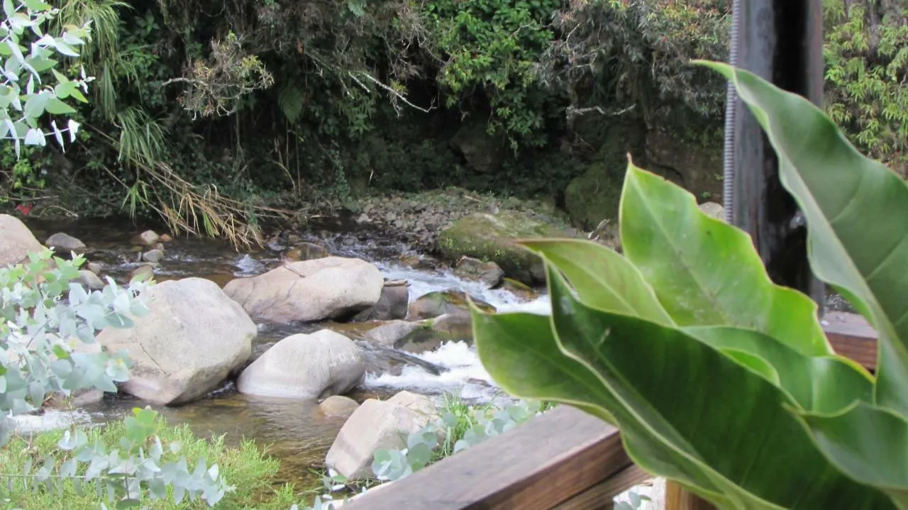 Arroyo Frío River Lodge