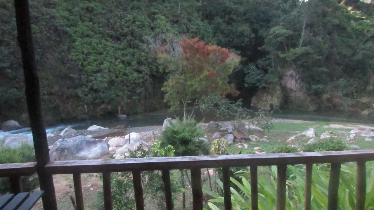 Arroyo Frío River Lodge 0*, Arroyo Frío