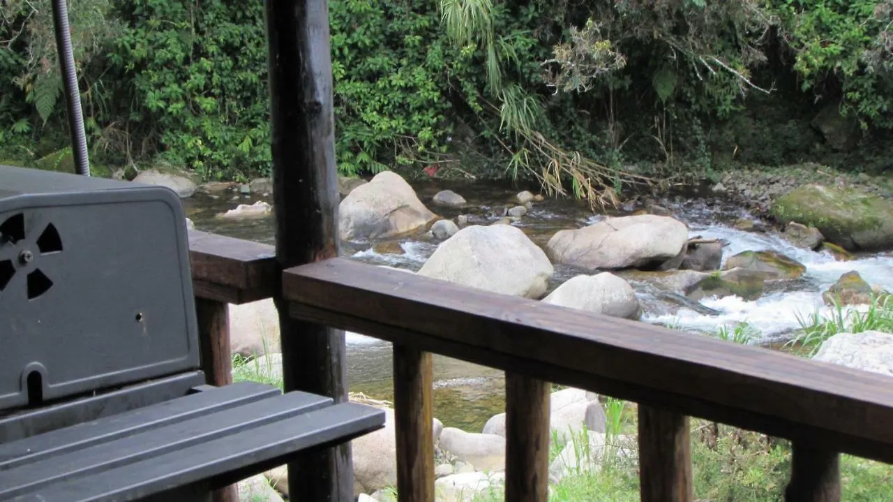 Arroyo Frío River Lodge Arroyo Frío